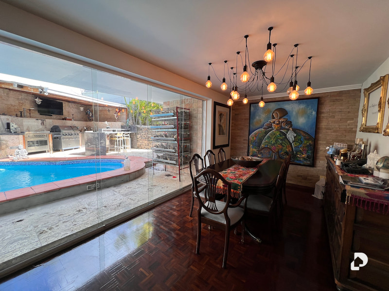 Casa en Macaracuay, Caracas – 1