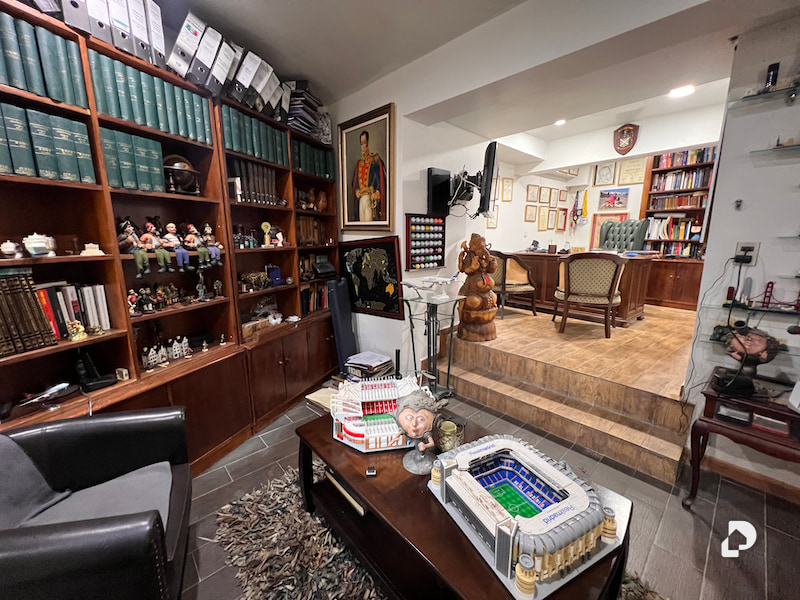 Casa en Macaracuay, Caracas – 24