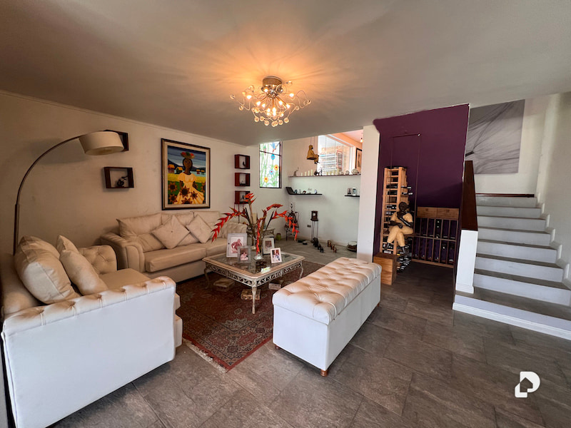 Casa en Macaracuay, Caracas – 2
