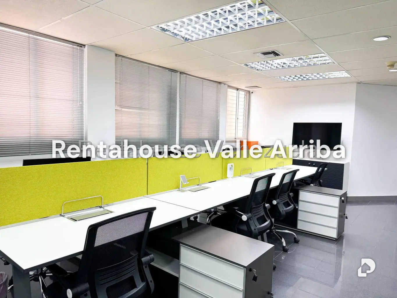 Oficina en El Rosal, Caracas – 15