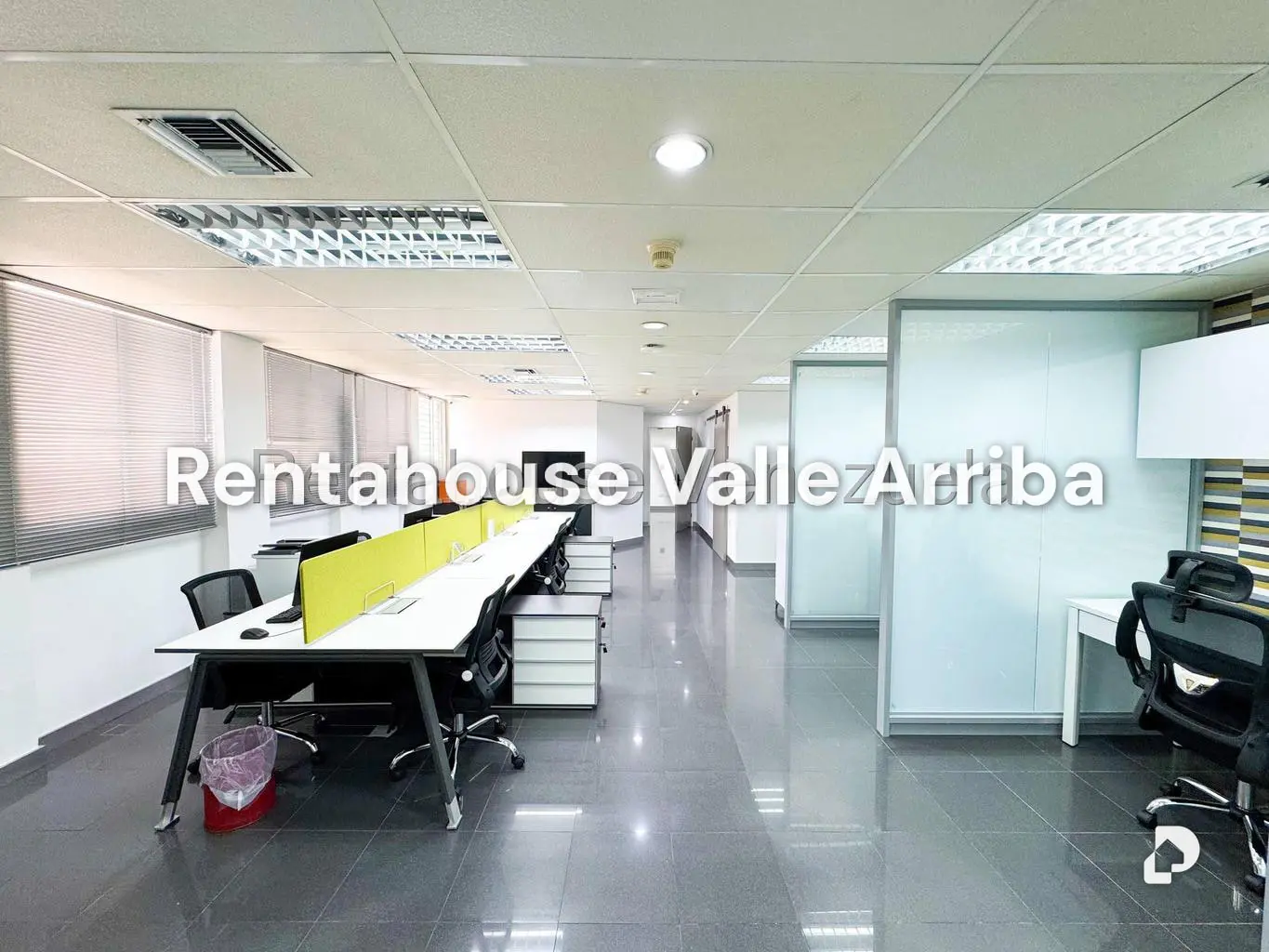 Oficina en El Rosal, Caracas – 4