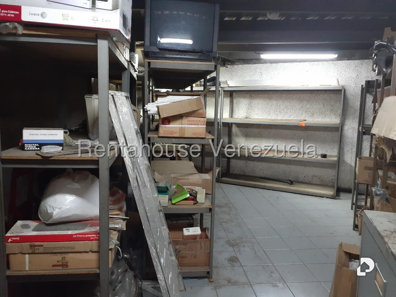 Local comercial en Los Rosales, Caracas