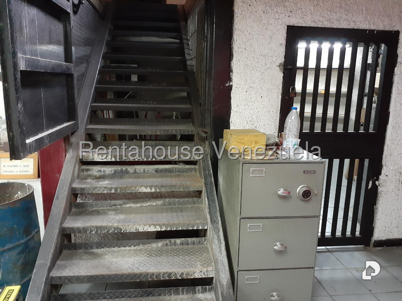 Local comercial en Los Rosales, Caracas
