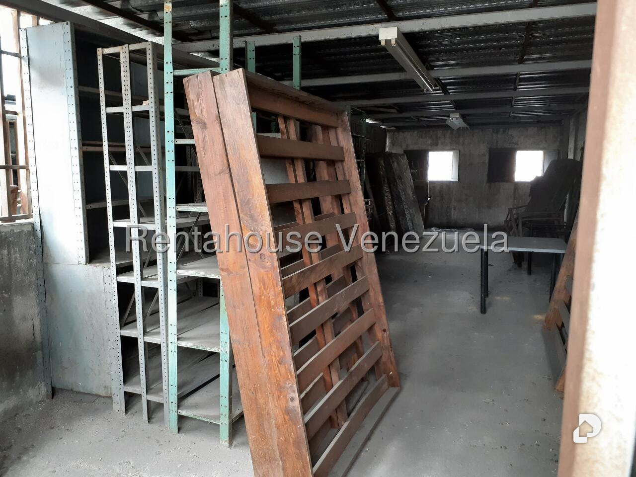 Local comercial en Los Rosales, Caracas