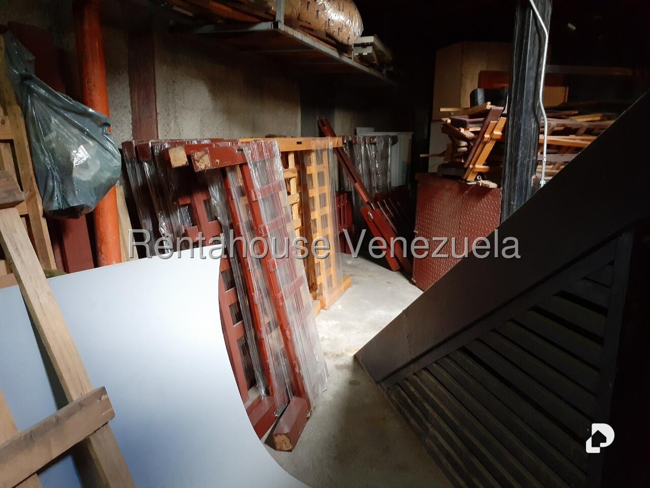 Local comercial en Los Rosales, Caracas