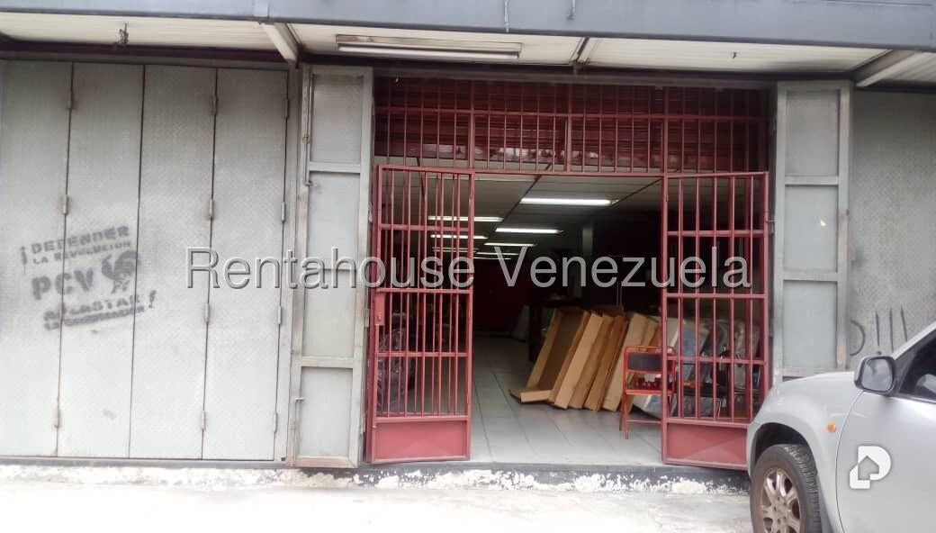 Local comercial en Los Rosales, Caracas