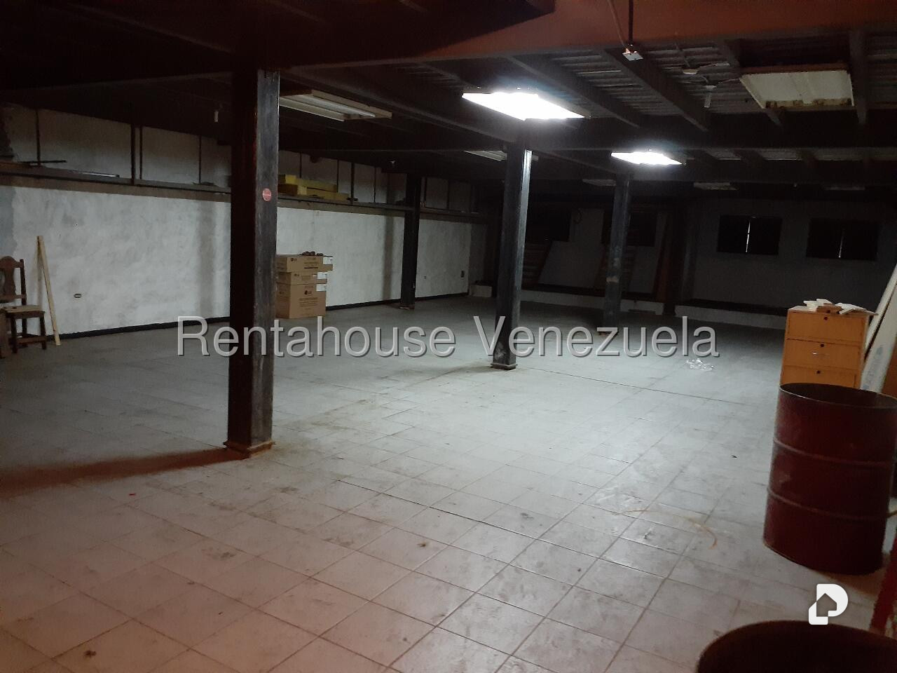 Local comercial en Los Rosales, Caracas