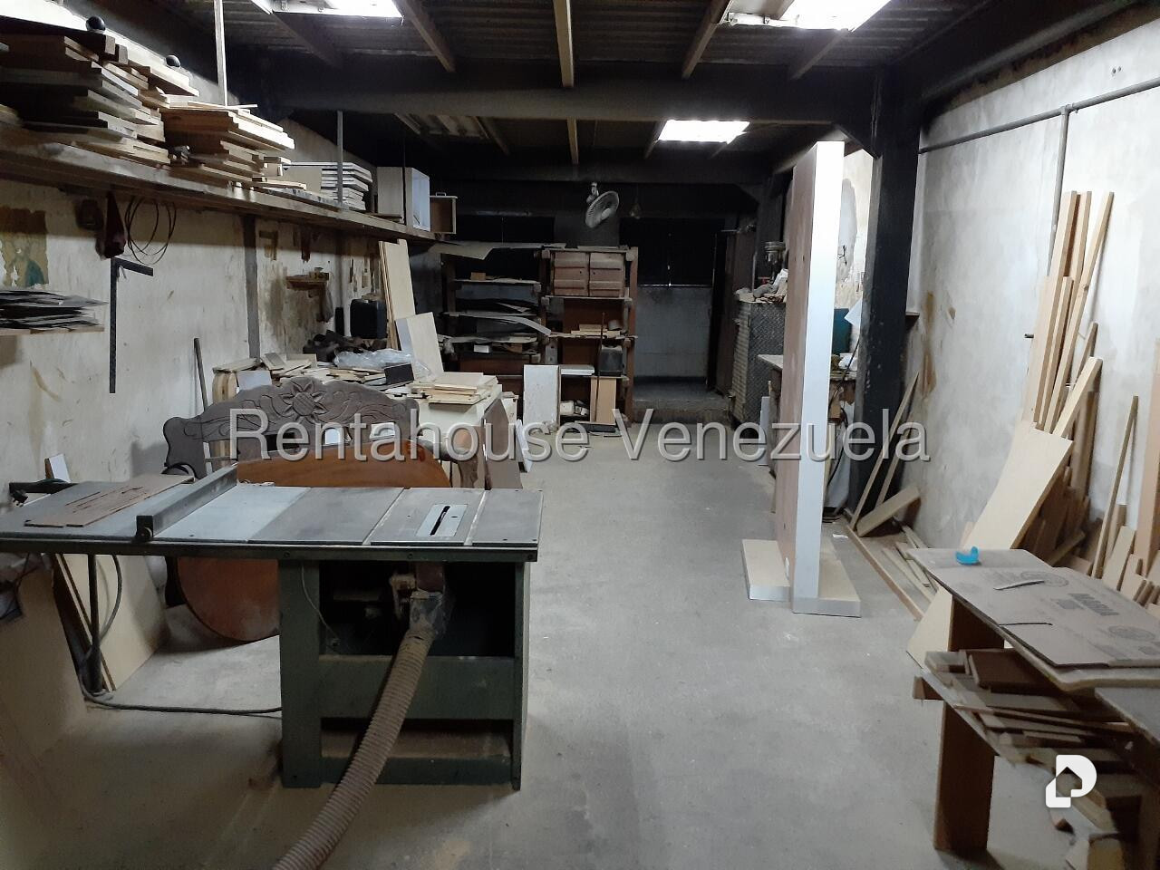 Local comercial en Los Rosales, Caracas