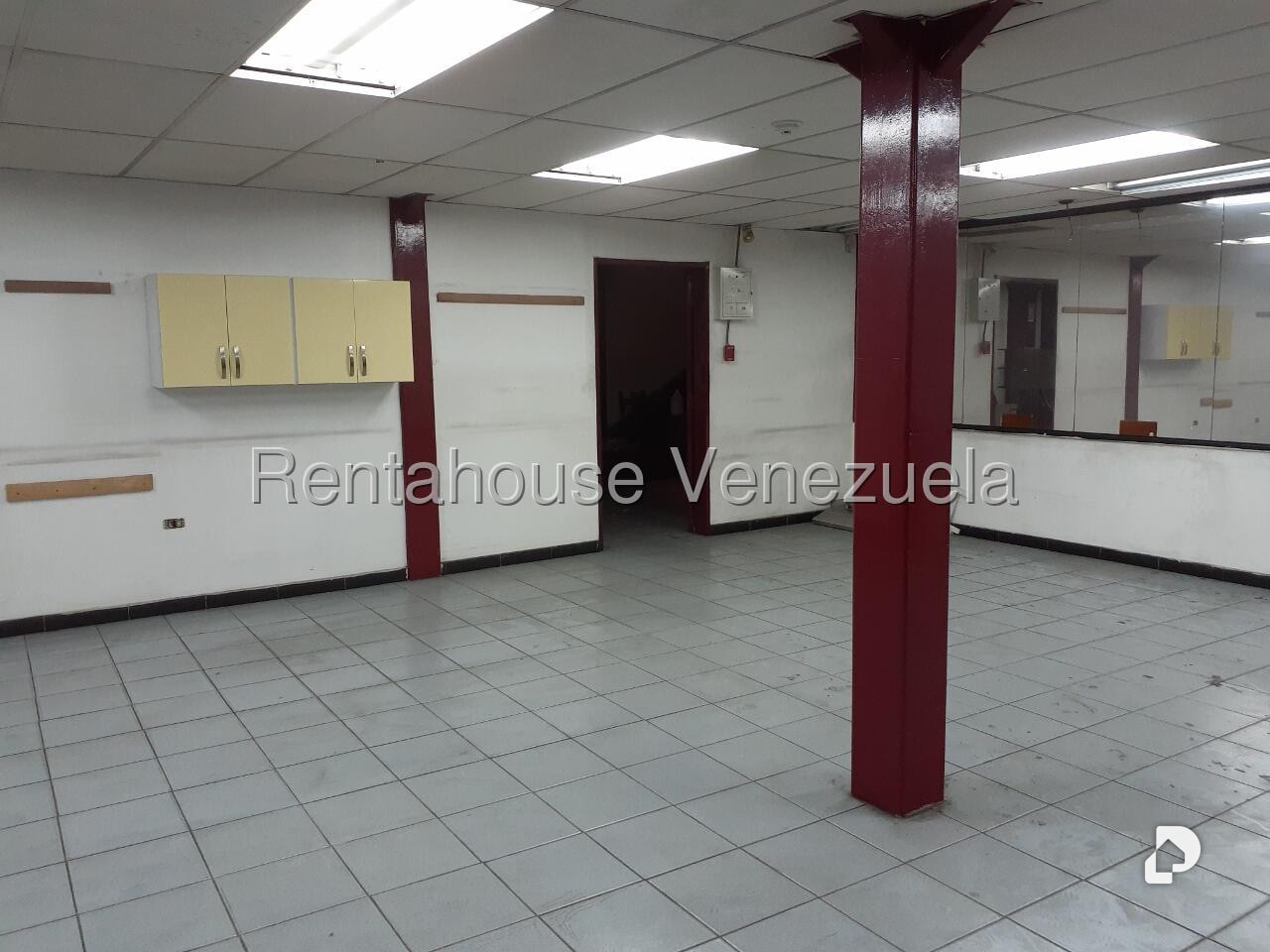Local comercial en Los Rosales, Caracas