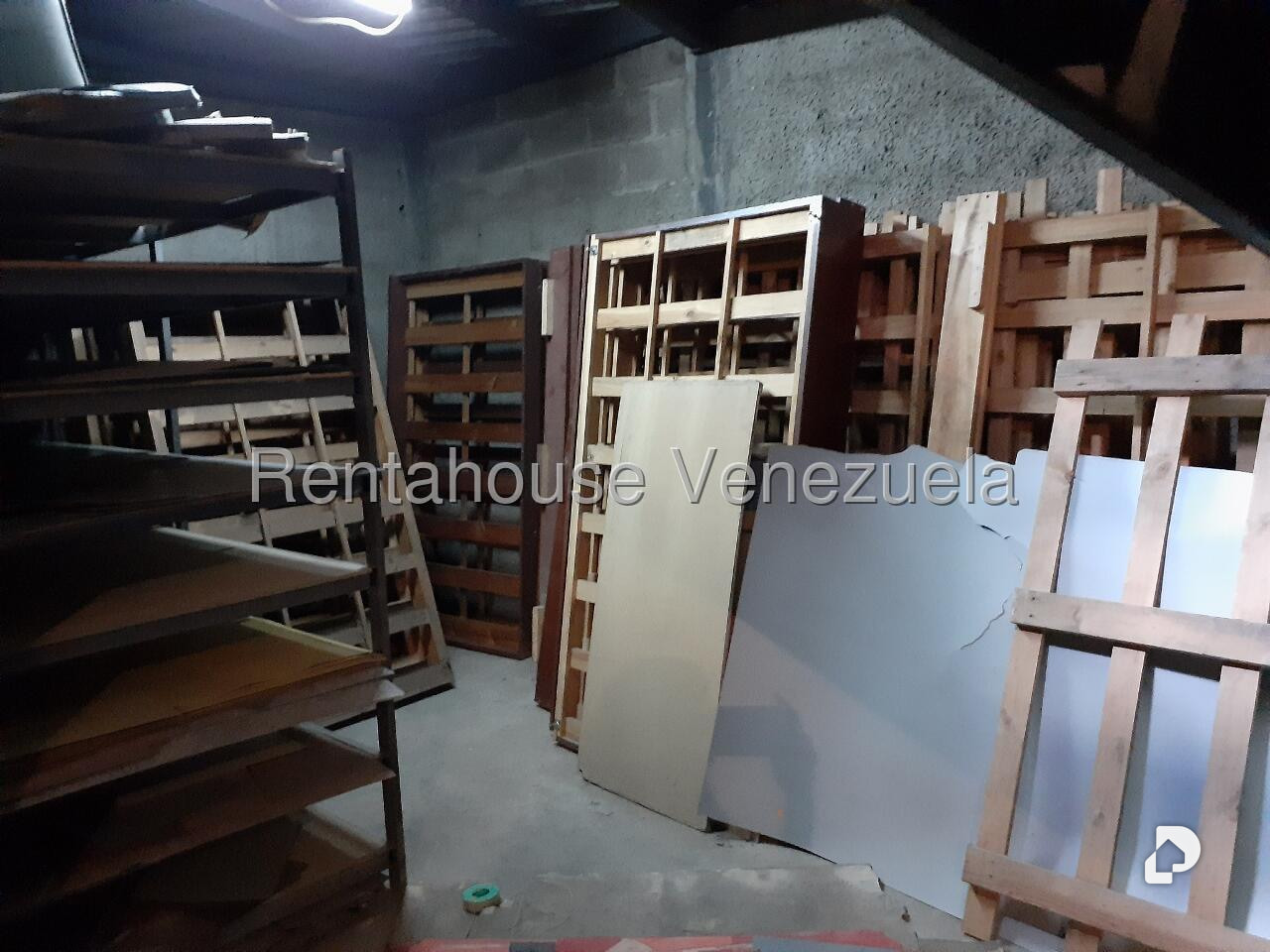 Local comercial en Los Rosales, Caracas