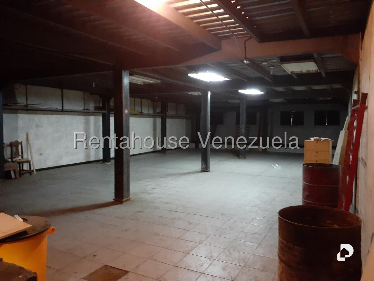 Local comercial en Los Rosales, Caracas