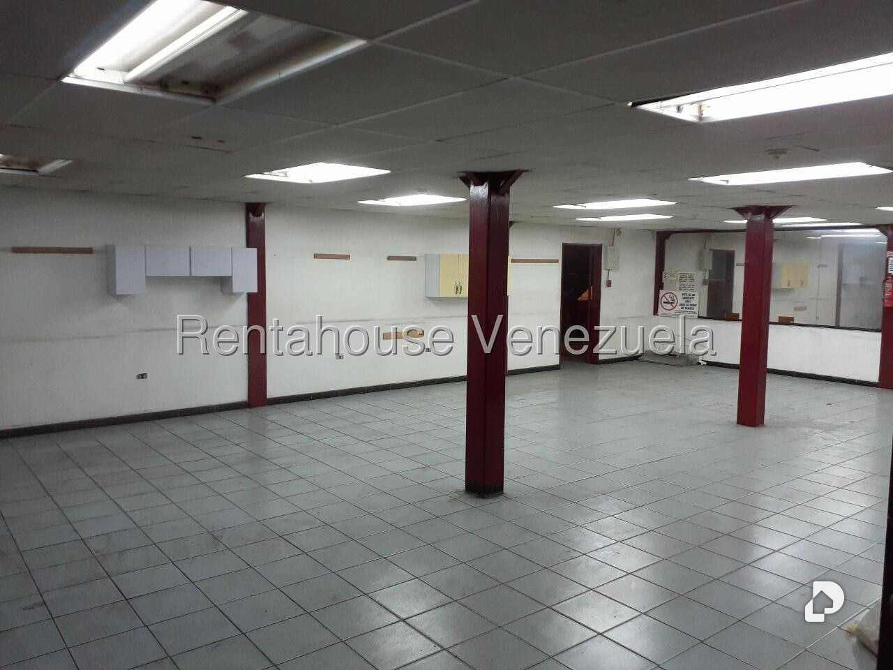 Local comercial en Los Rosales, Caracas