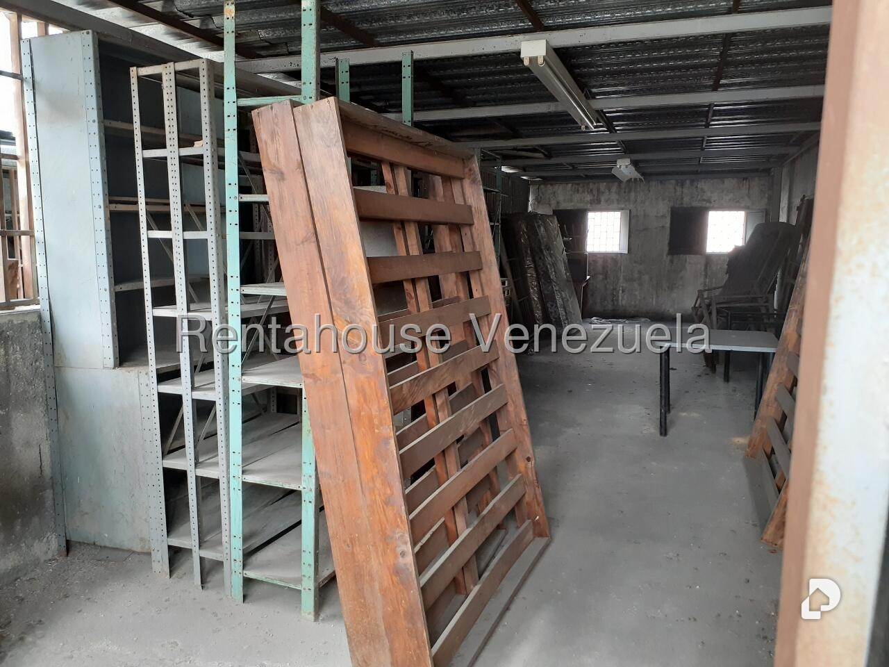 Local comercial en Los Rosales, Caracas
