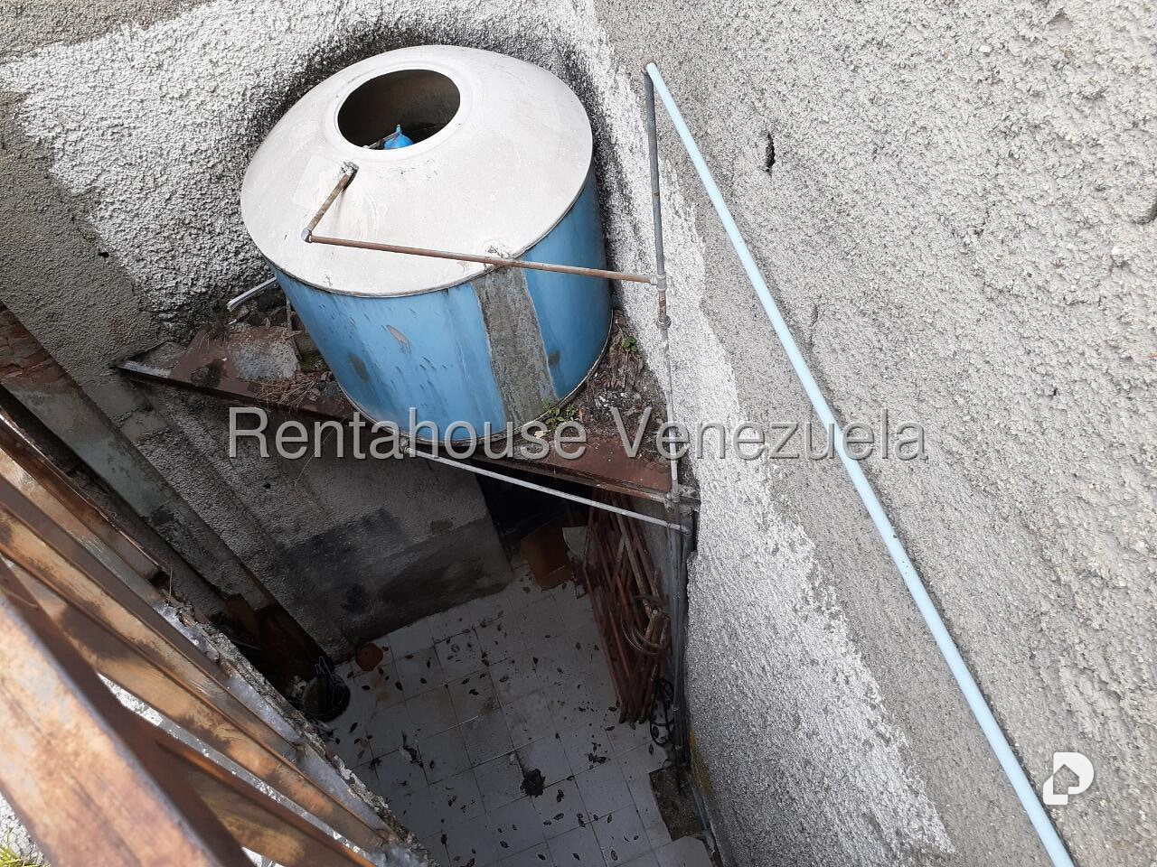 Local comercial en Los Rosales, Caracas