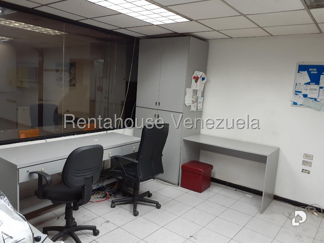Local comercial en Los Rosales, Caracas