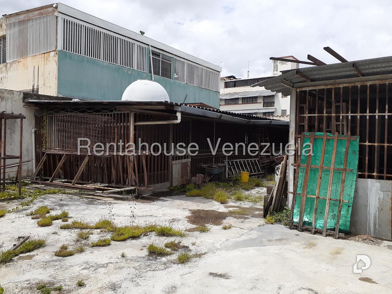 Local comercial en Los Rosales, Caracas