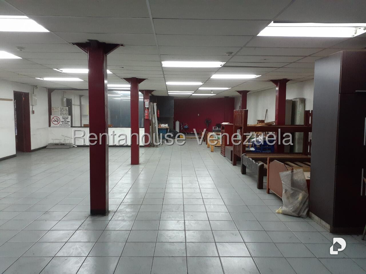 Local comercial en Los Rosales, Caracas