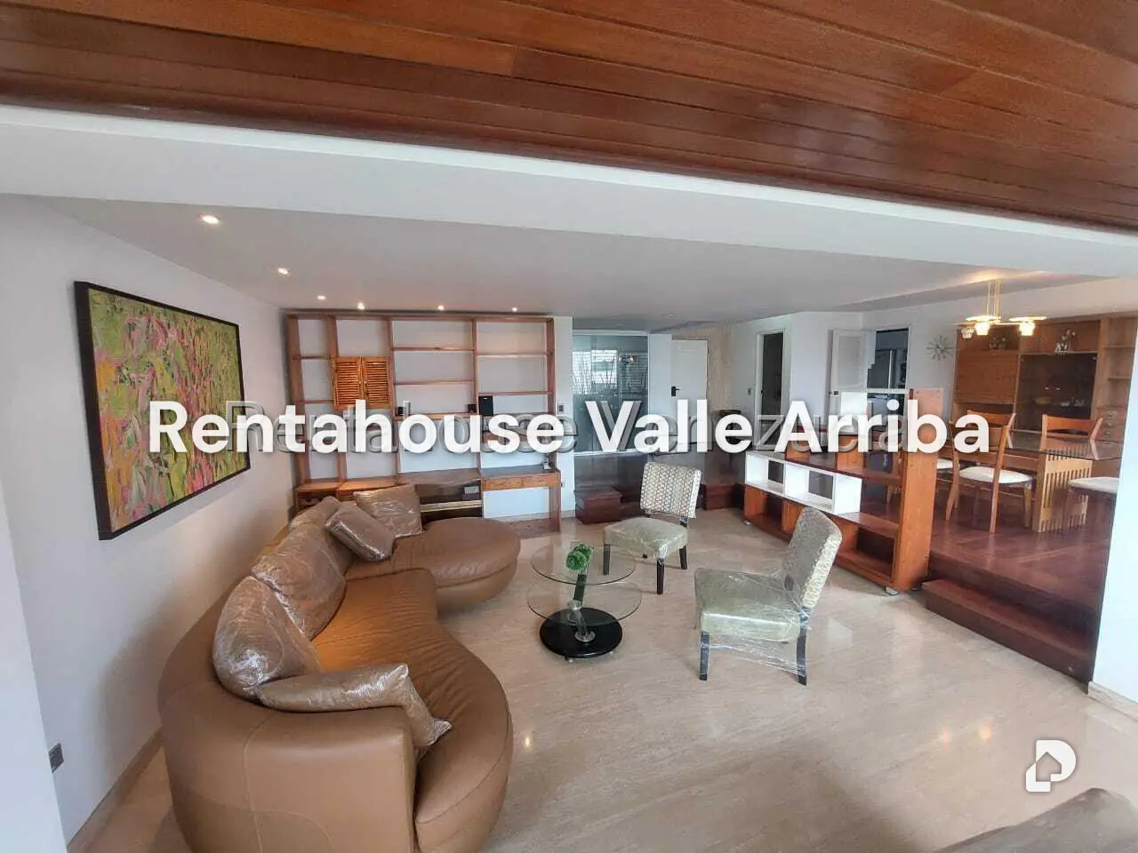 Apartamento en Los Naranjos (del Cafetal), Caracas – 5