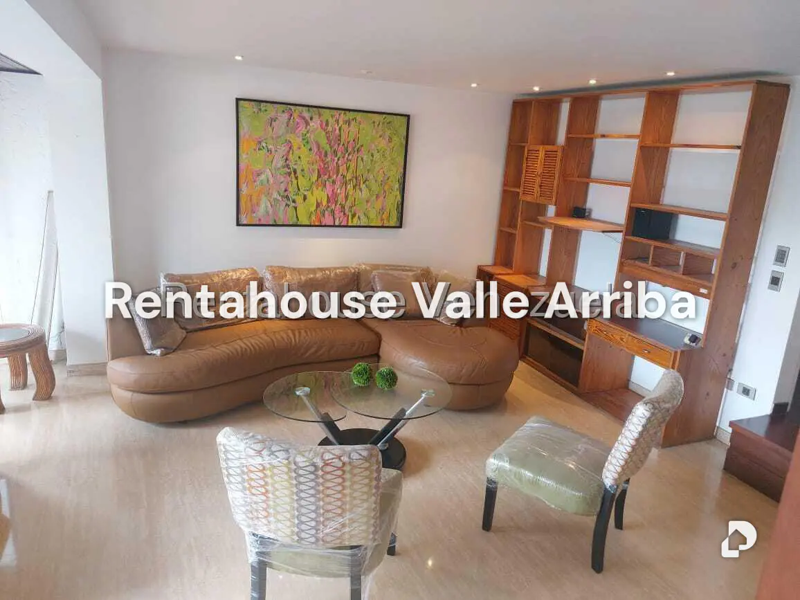 Apartamento en Los Naranjos (del Cafetal), Caracas – 2