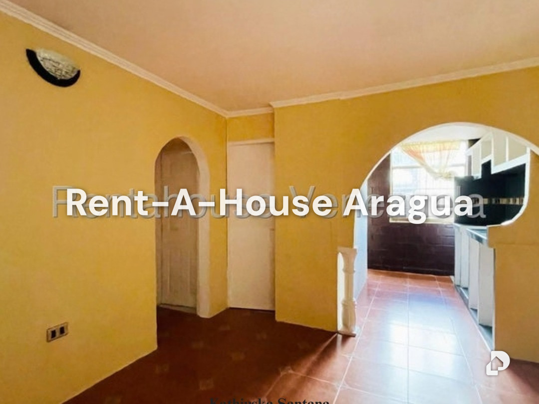 Apartamento en Aquilez Nazoa, Maracay – 2