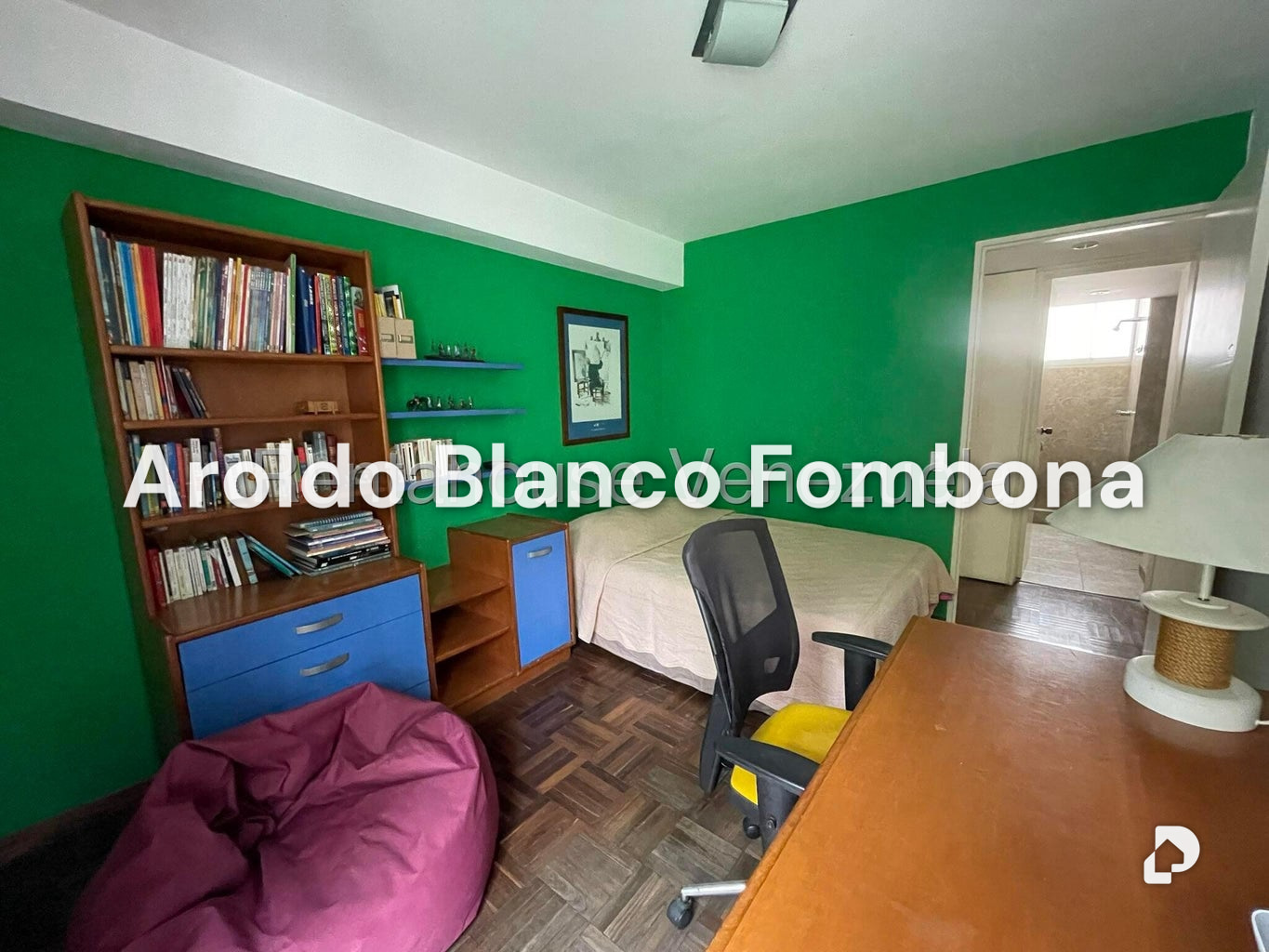 Apartamento en Sebucan, Caracas – 4