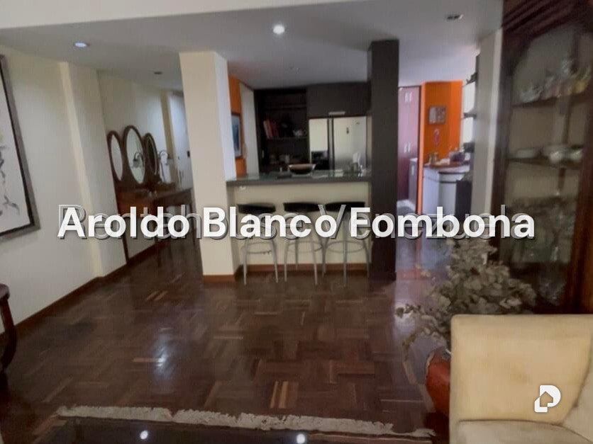 Apartamento en Sebucan, Caracas – 2