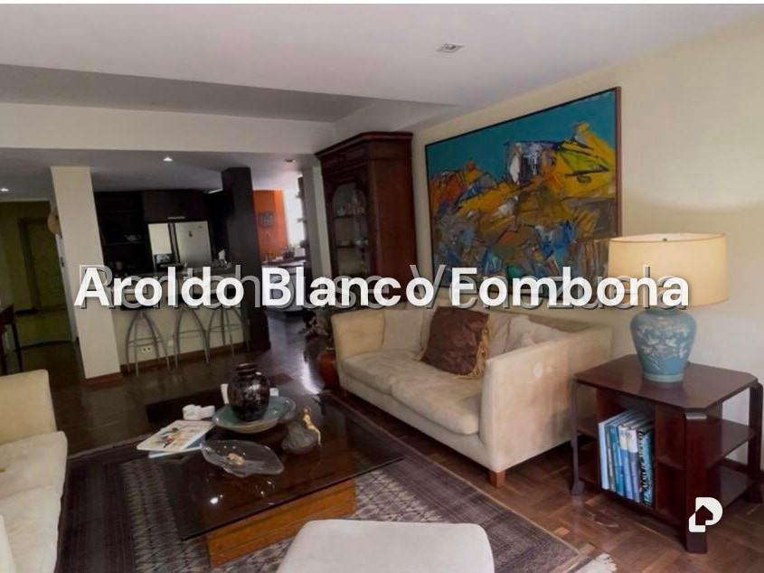 Apartamento en Sebucan, Caracas – 1