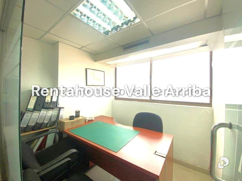 Oficina en Bello Monte, Caracas – 20