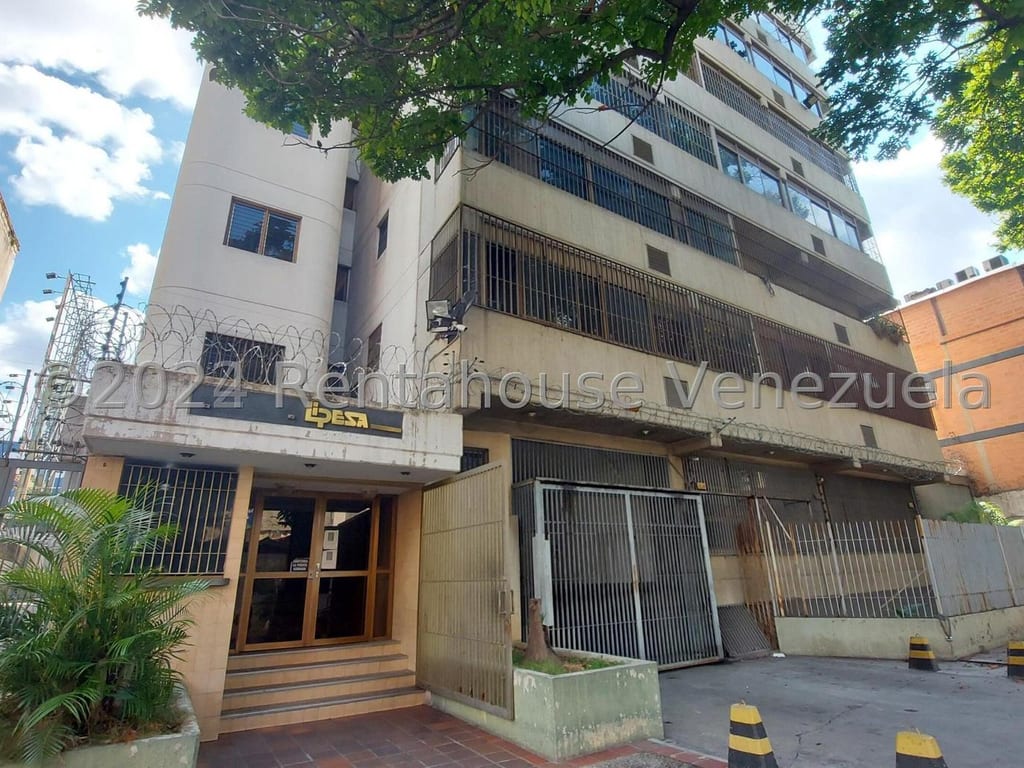 Oficina en Bello Monte, Caracas - 1