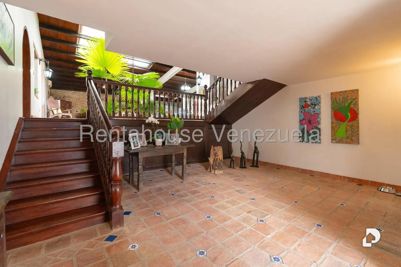 Casa en Prados del Este, Caracas – 4
