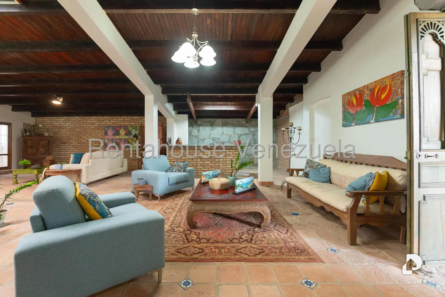 Casa en Prados del Este, Caracas – 12
