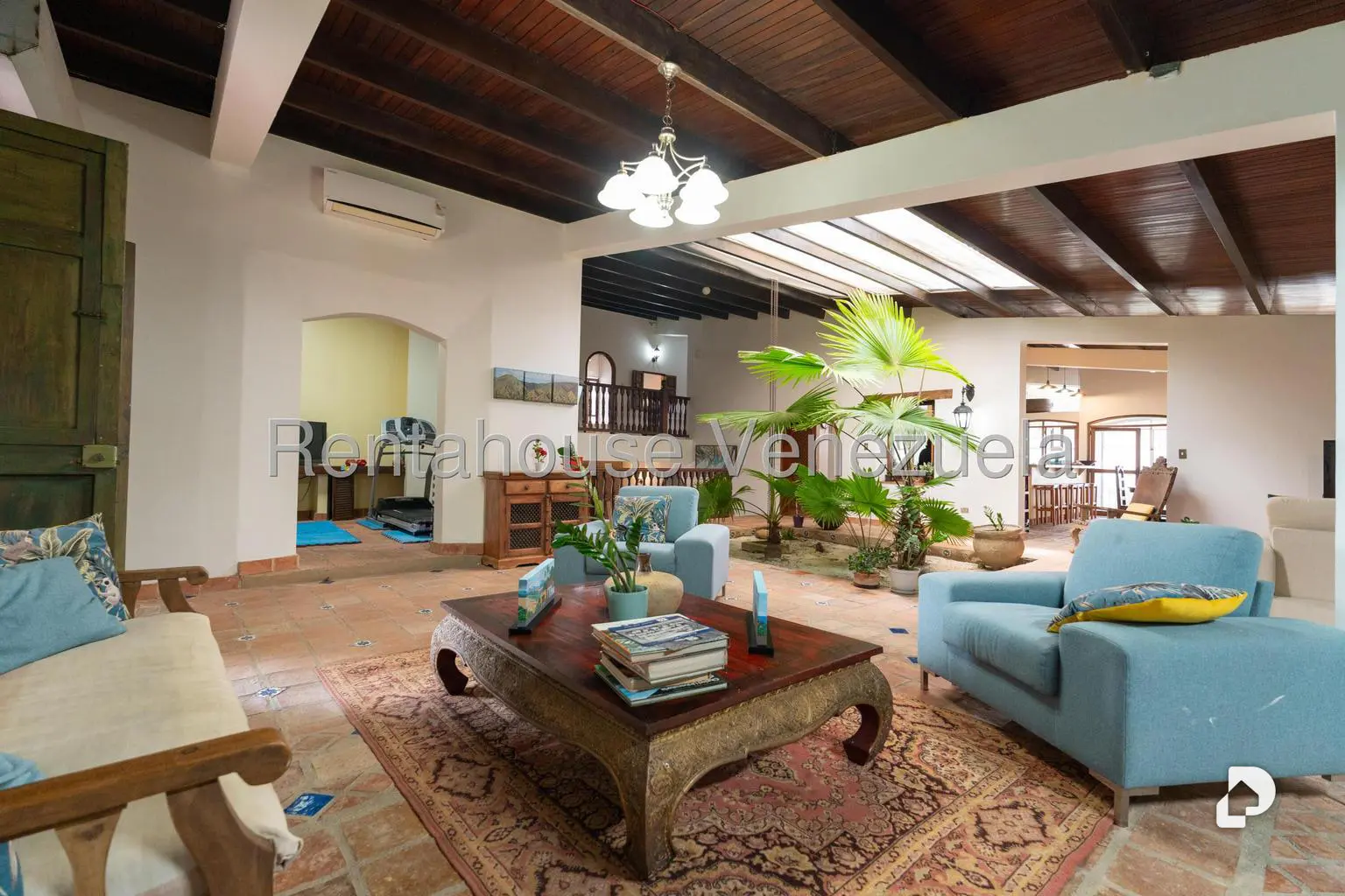 Casa en Prados del Este, Caracas – 13