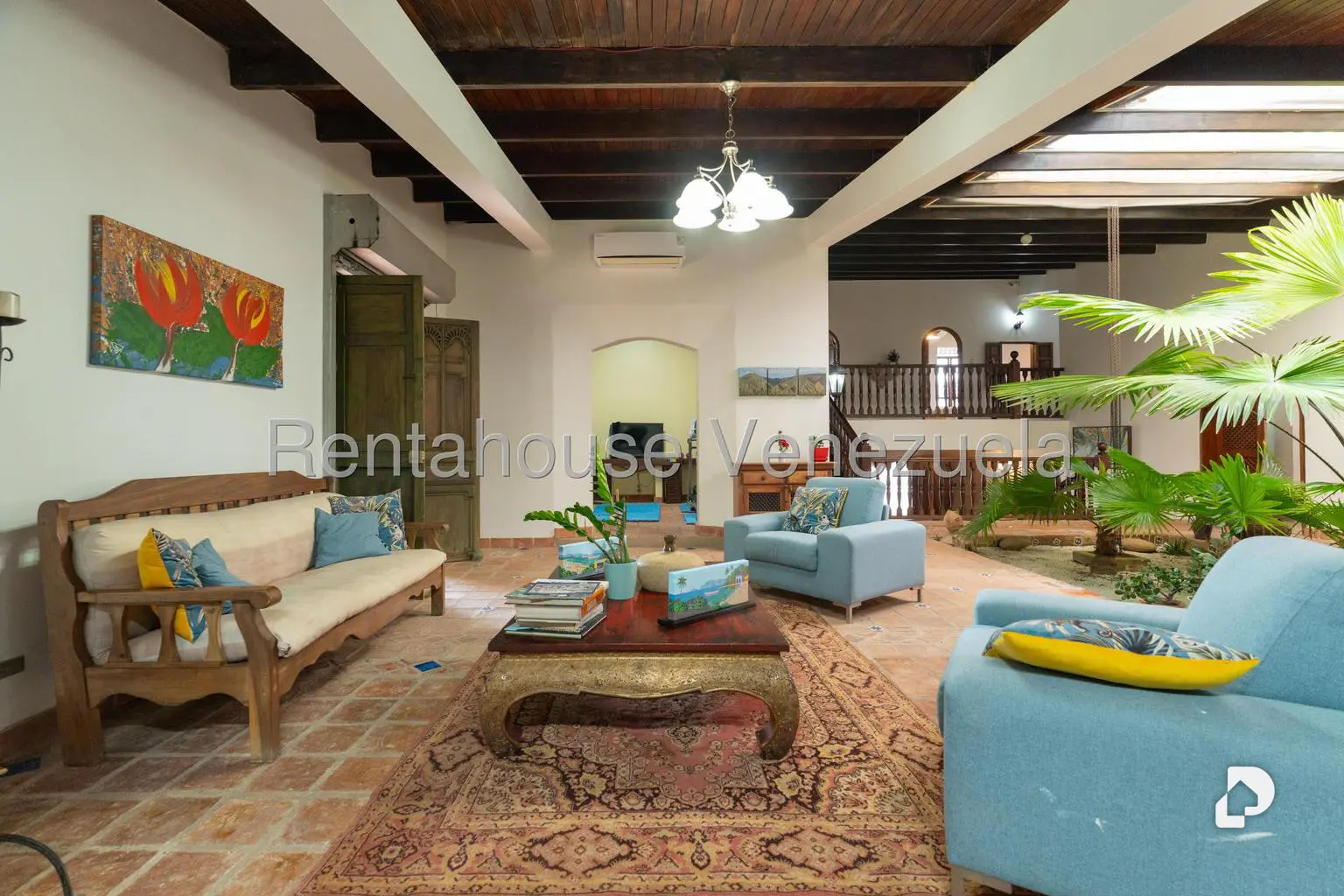 Casa en Prados del Este, Caracas – 14
