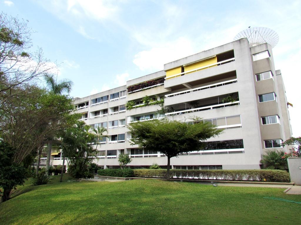 Apartamento en Chulavista, Caracas - 1