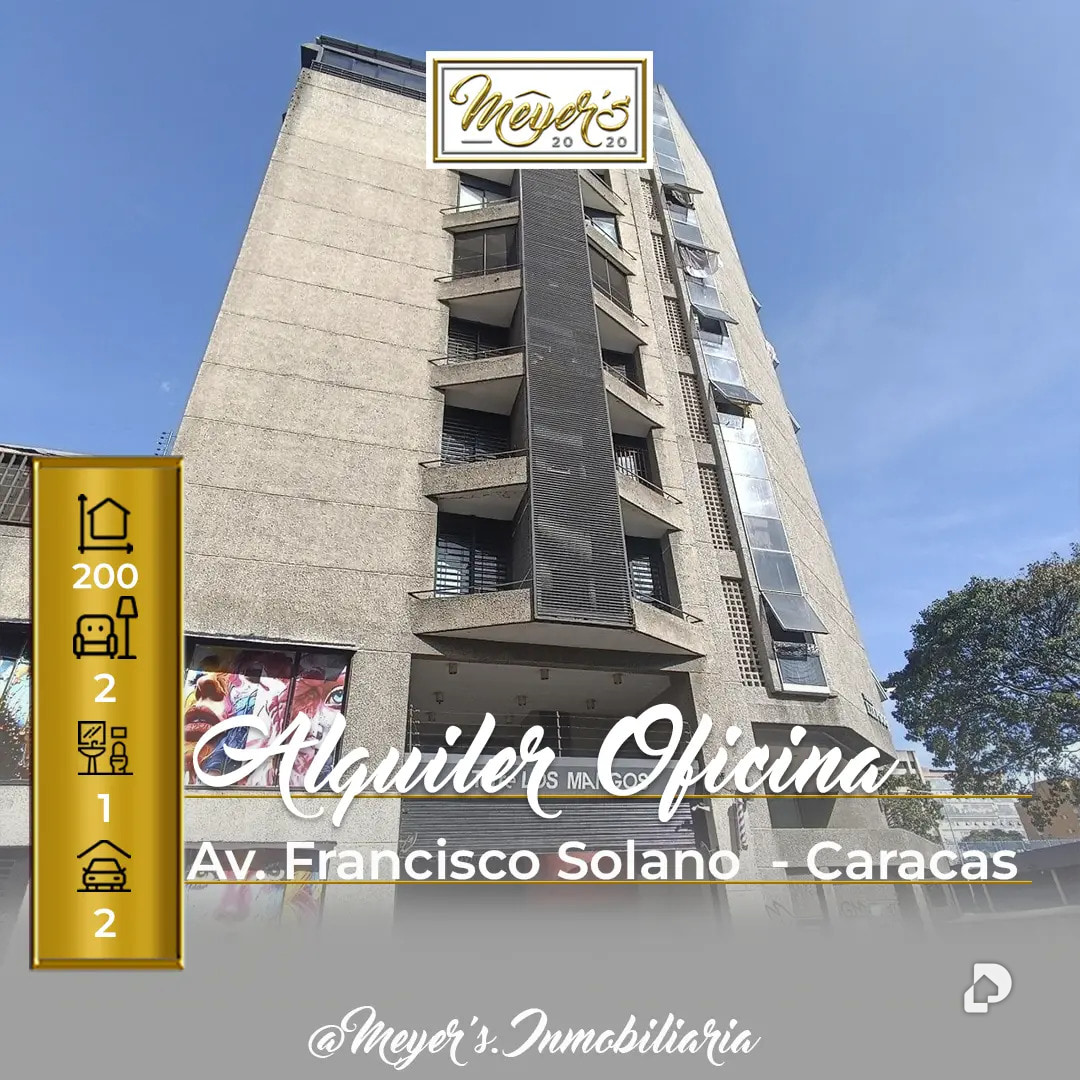 Penthouse en Caracas – 1