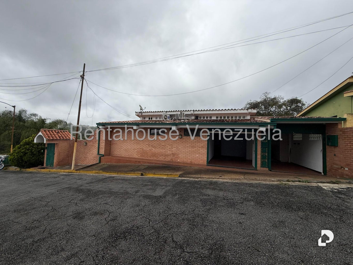 Casa en Las Minas, San Antonio de Los Altos