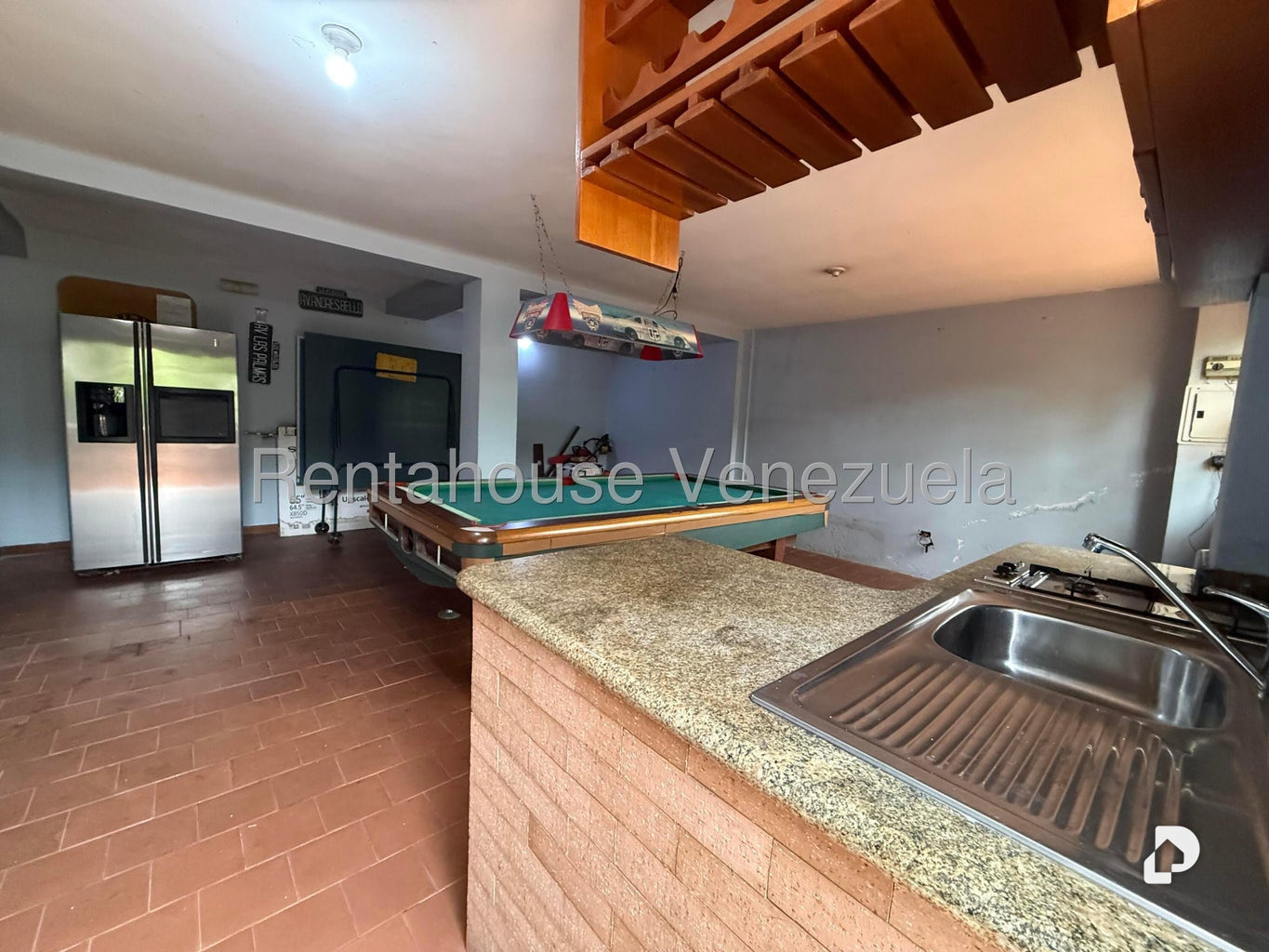 Casa en Las Minas, San Antonio de Los Altos