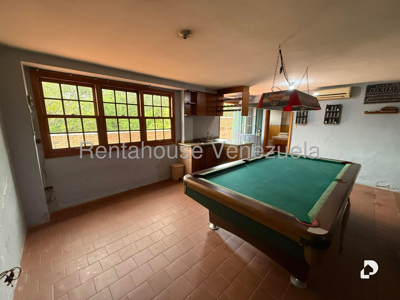 Casa en Las Minas, San Antonio de Los Altos