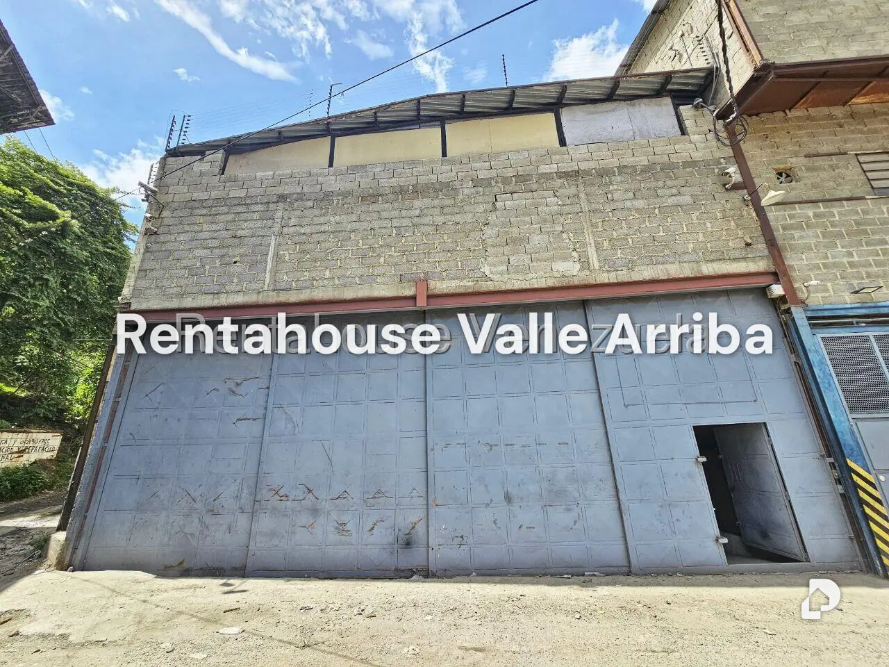 Local comercial en La Yaguara, Caracas – 1