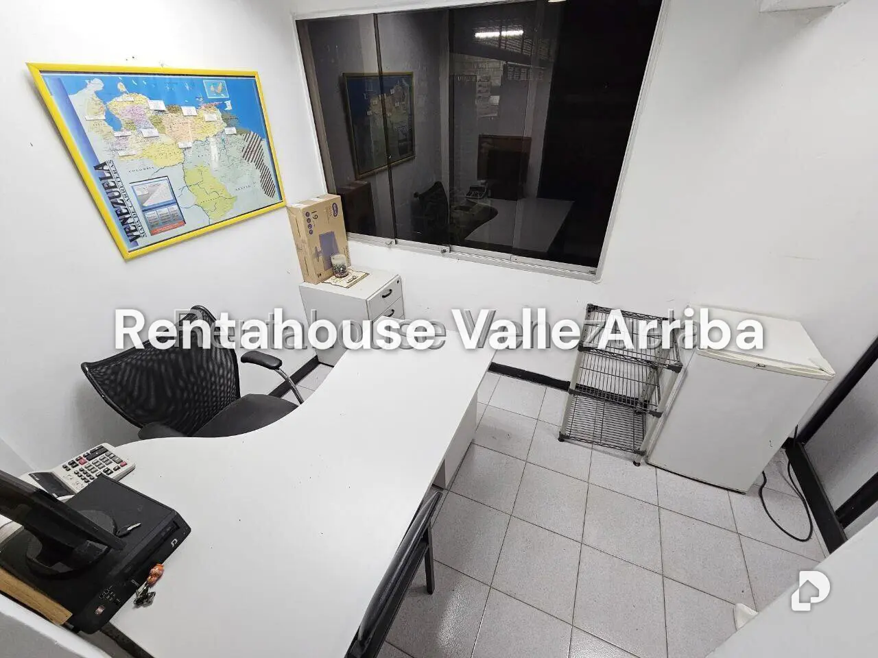 Local comercial en La Yaguara, Caracas – 26