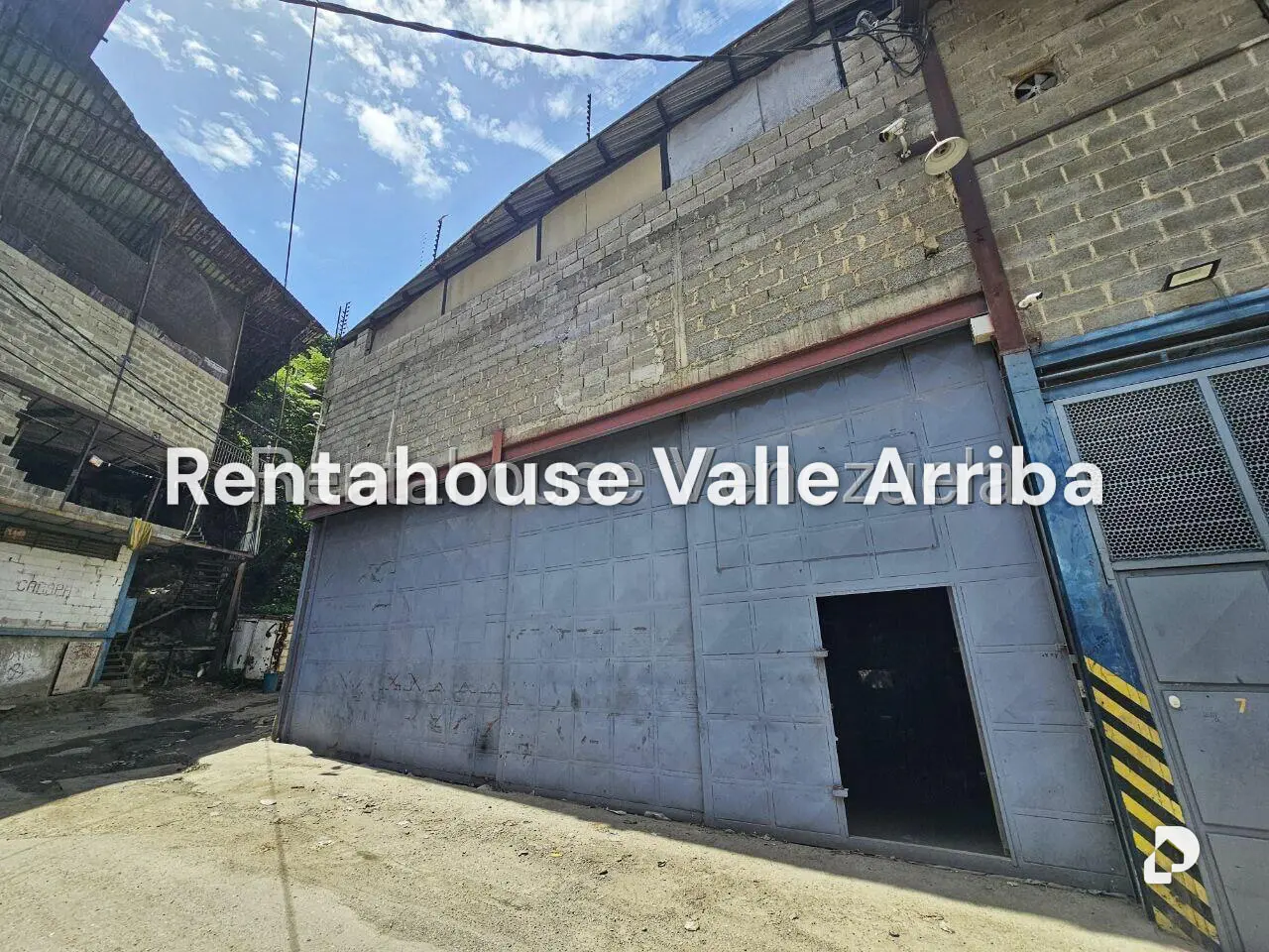 Local comercial en La Yaguara, Caracas – 2