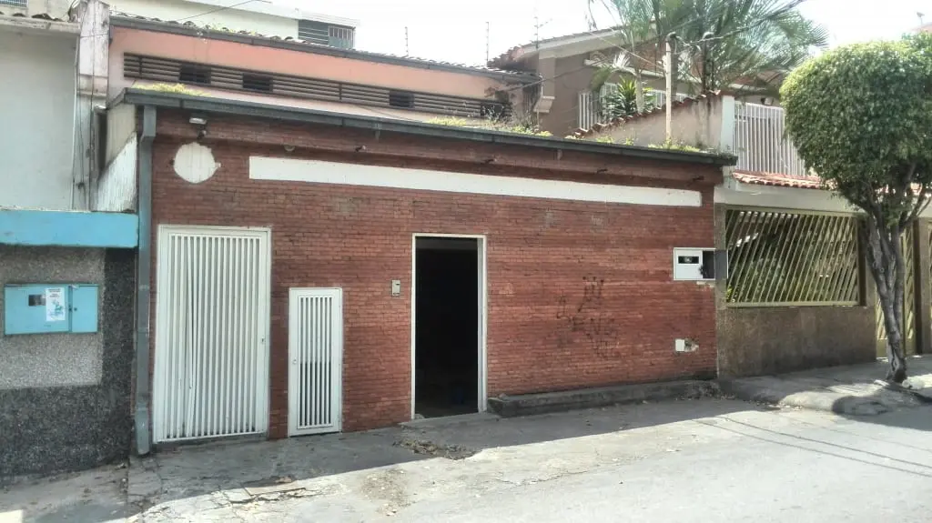 Casa en Los Caobos, Caracas - 1