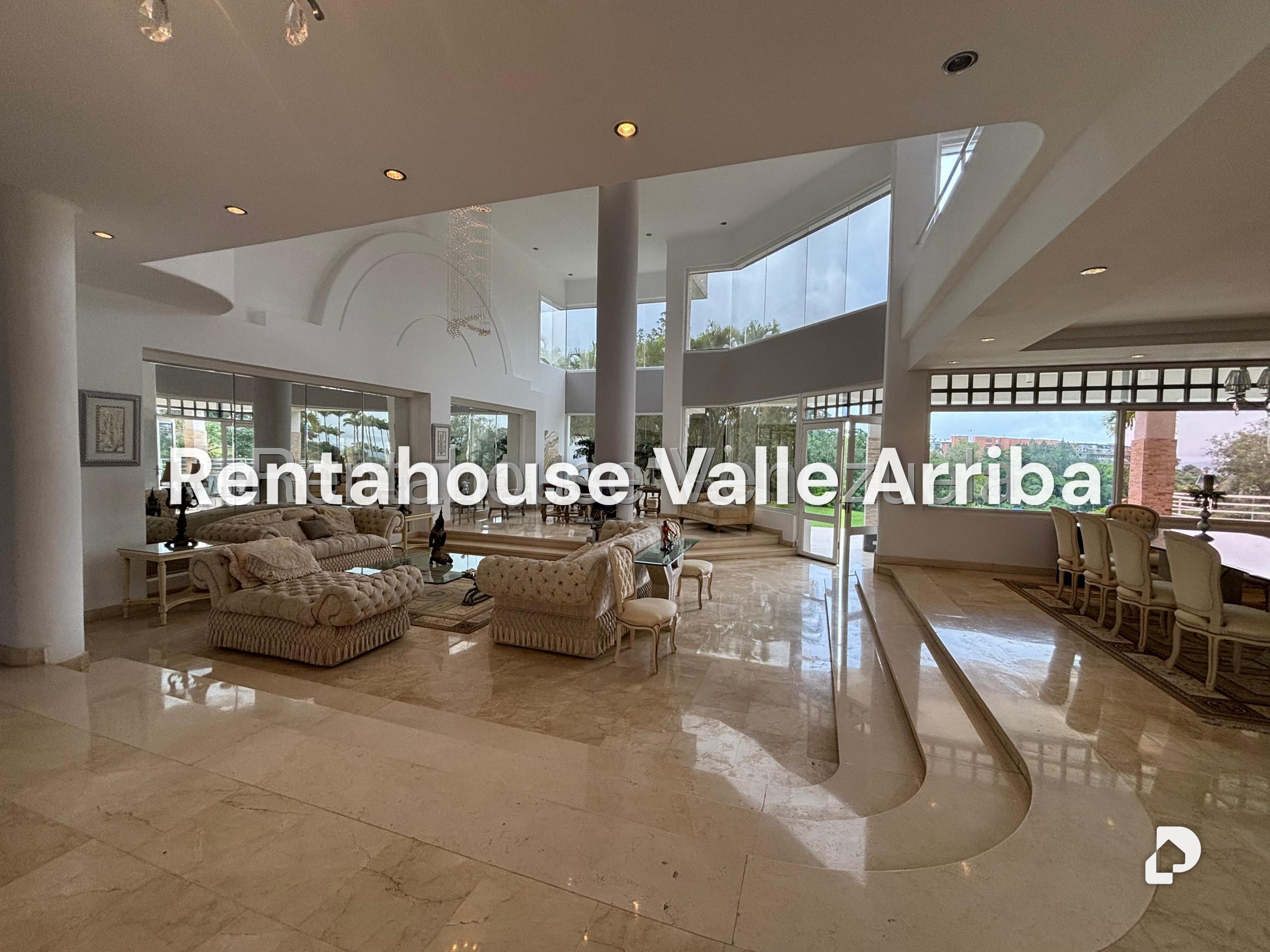 Casa en La Lagunita Country Club, Caracas – 13