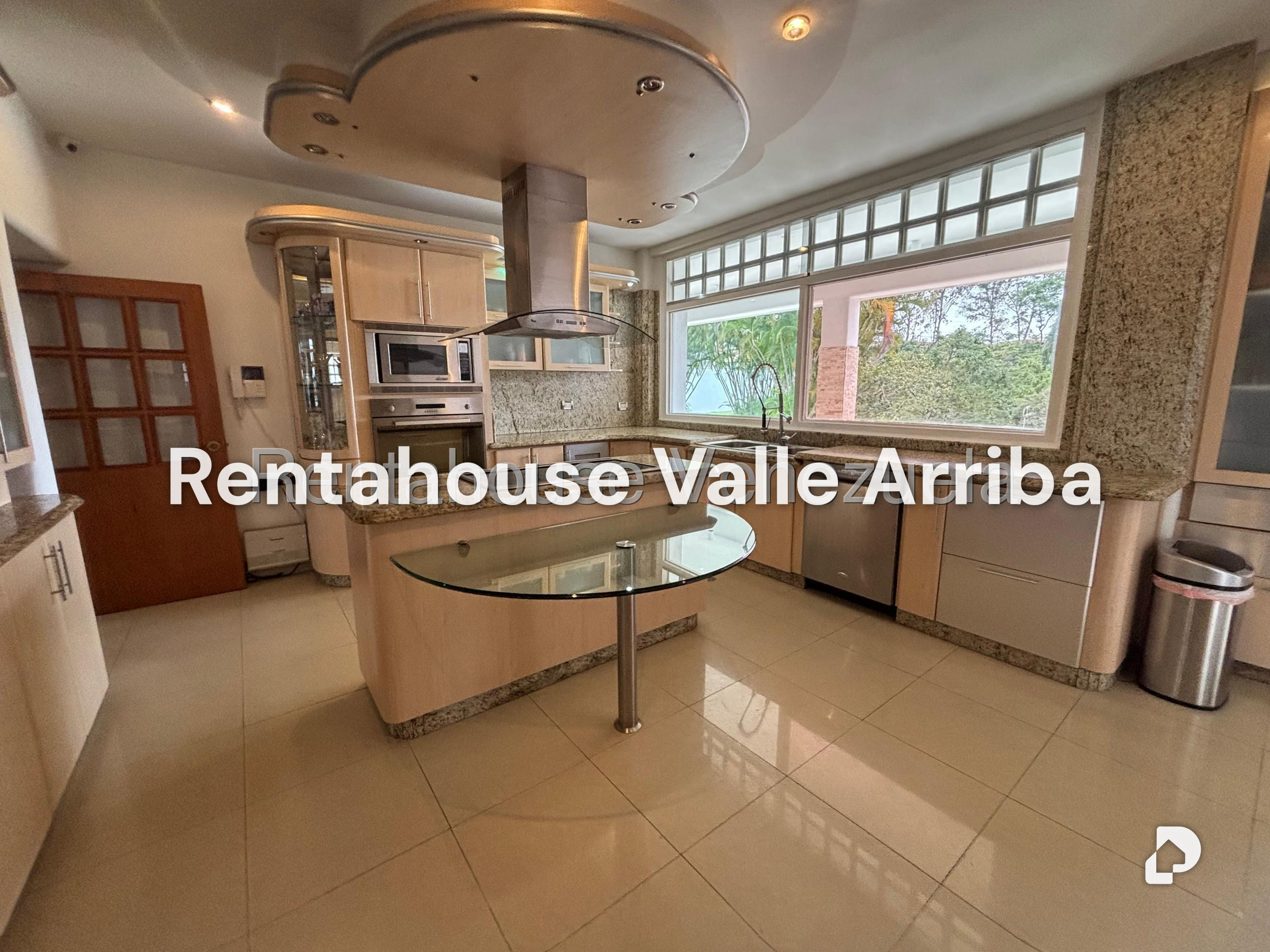 Casa en La Lagunita Country Club, Caracas – 24