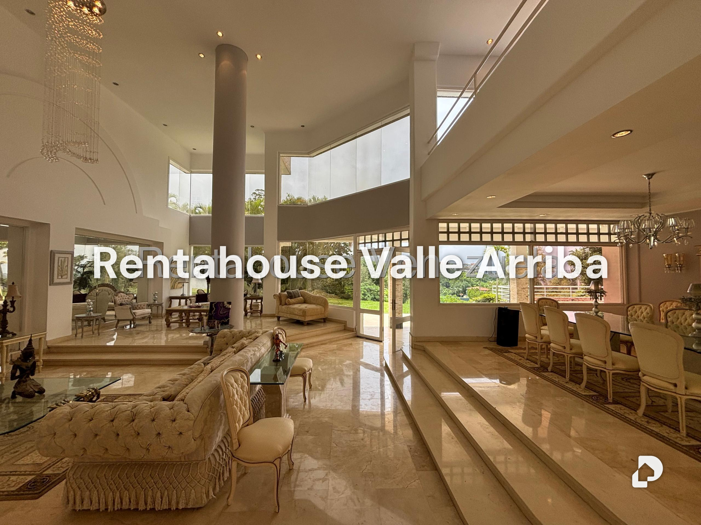 Casa en La Lagunita Country Club, Caracas – 10