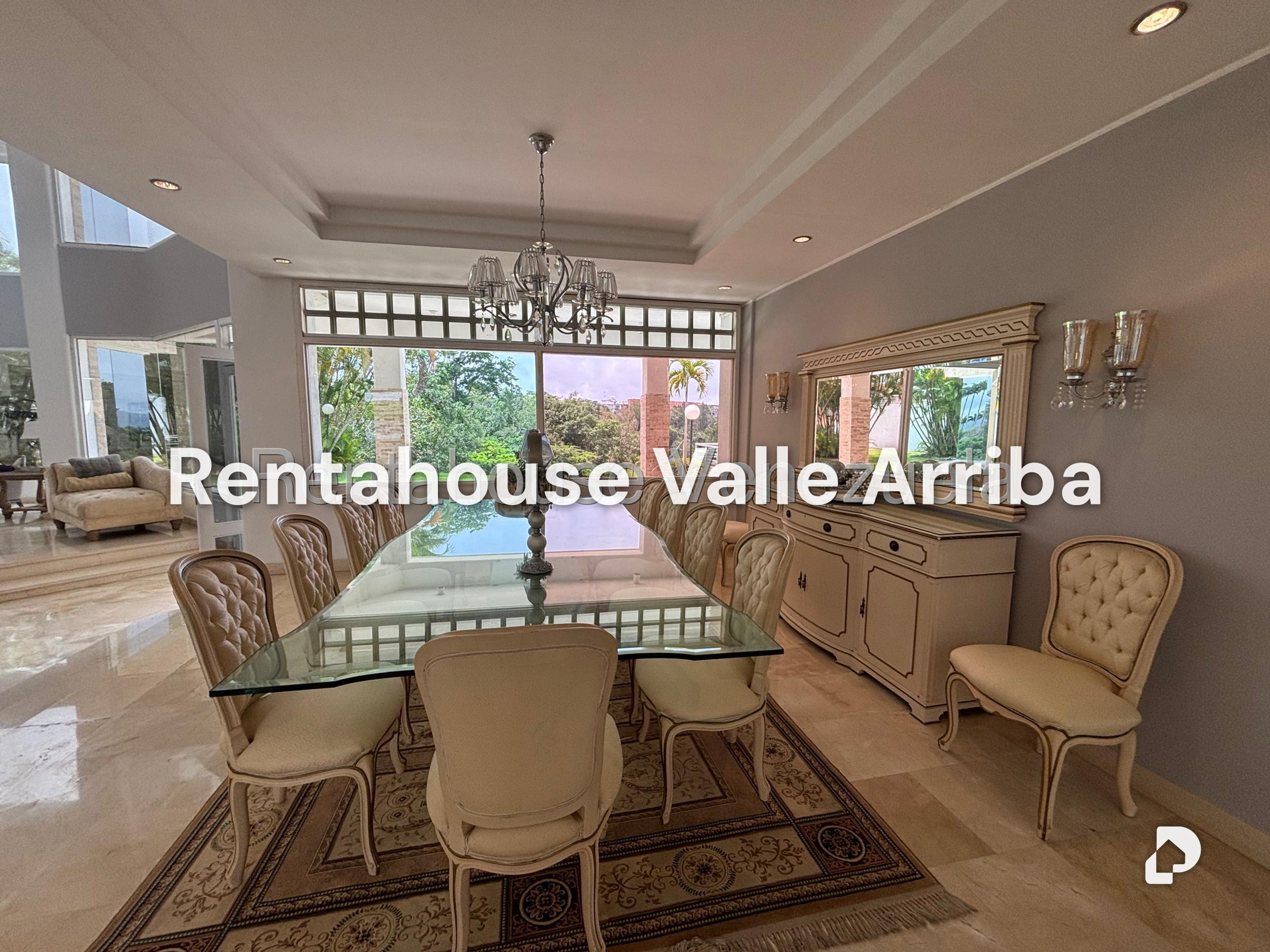 Casa en La Lagunita Country Club, Caracas – 15
