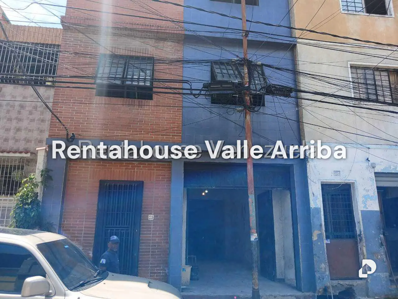 Local comercial en Catia, Caracas – 2
