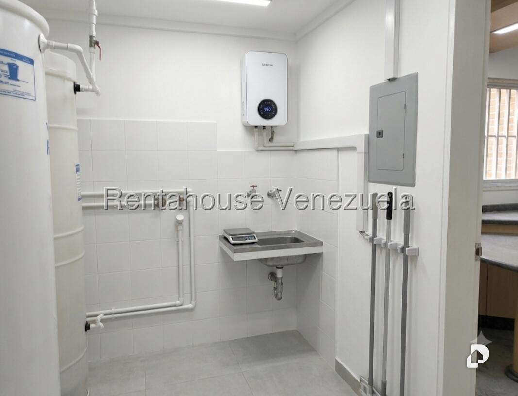 Apartamento en Los Naranjos (del Cafetal), Caracas – 17