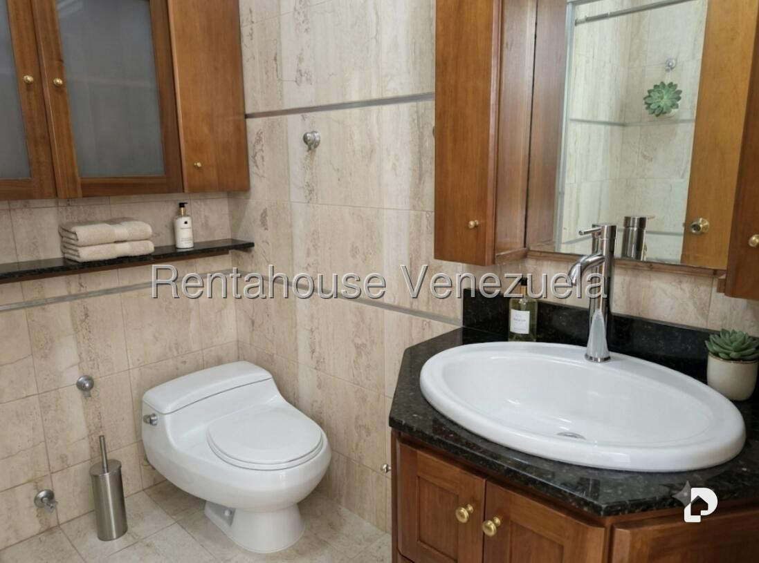 Apartamento en Los Naranjos (del Cafetal), Caracas – 27