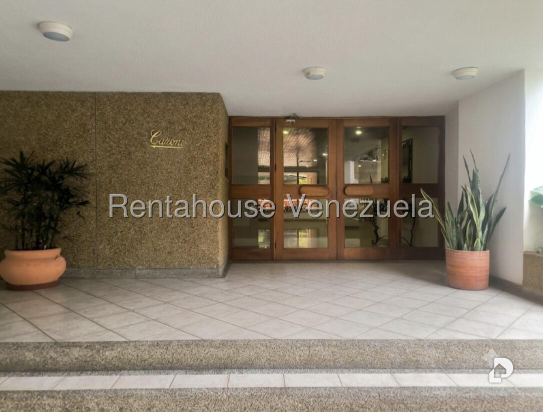 Apartamento en Los Naranjos (del Cafetal), Caracas – 3